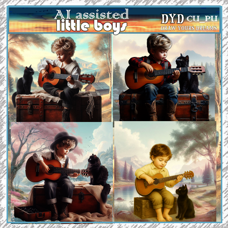 (image for) LITTLE BOY